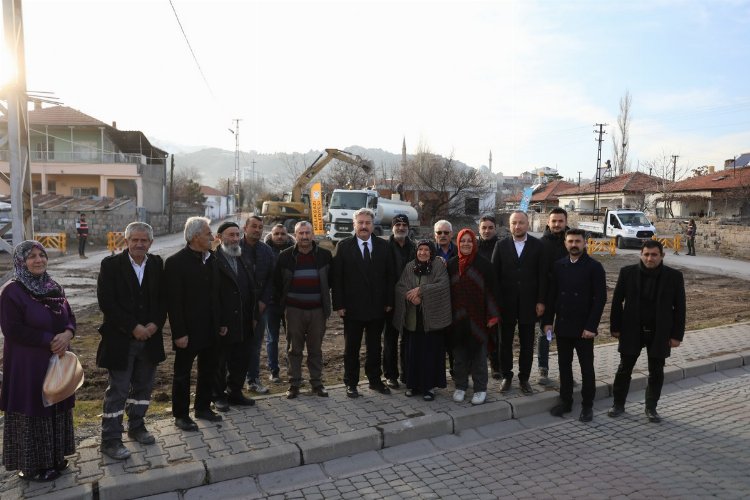 Kayseri Melikgazi'de dönüşüm zamanı