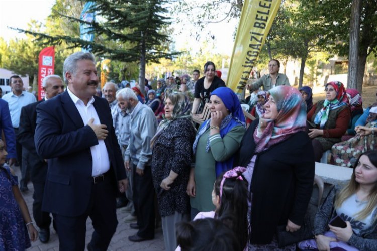 Kayseri Melikgazi'de mahalle buluşmaları başlıyor