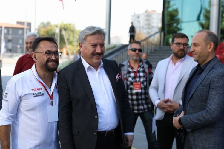 Kayseri Melikgazi'de Türkiye Tırmanma Şampiyonası heyecanı