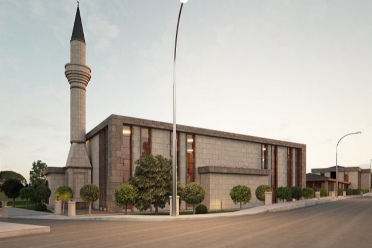 Kayseri Melikgazi'den Gültepe'ye 3 proje birden