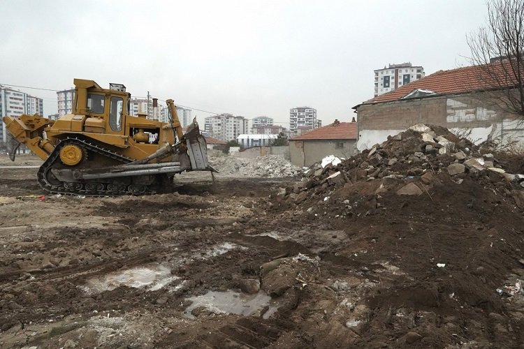 Kayseri Melikgazi'den Kazım Karabekir'e dönüşüm