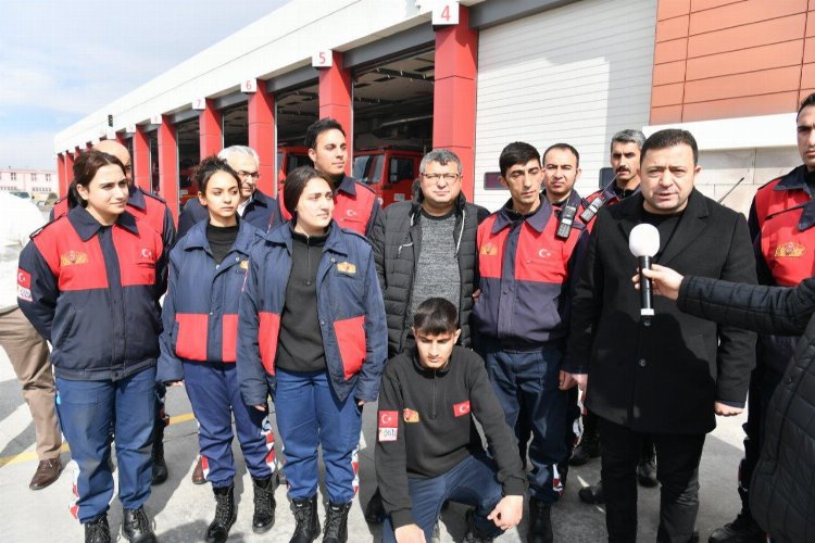 Kayseri OSB'den kahramanlarına teşekkür