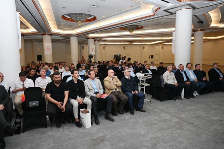 Kayseri OSB’nin Yangın Semineri'ne büyük ilgi