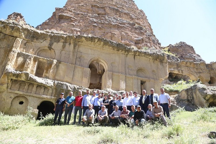 Kayseri protokolünden 'tarih'i adım