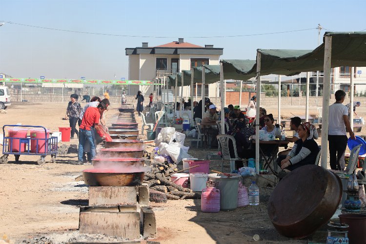 Kayseri Talas kışa hazır