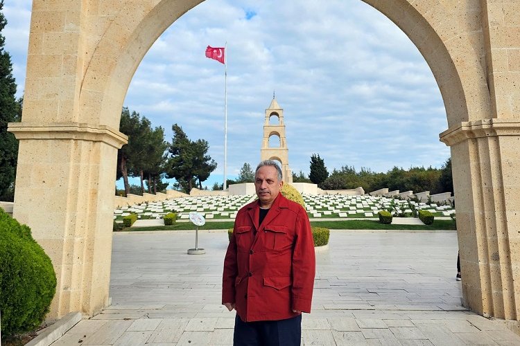 Kayseri Talas'tan 100'üncü yıla özel çalışma