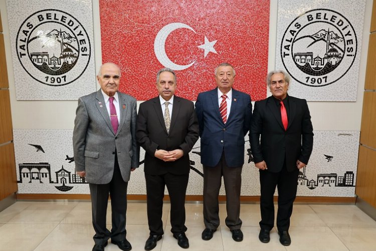 Kayseri Talas'tan tarihe iz bırakan kitap