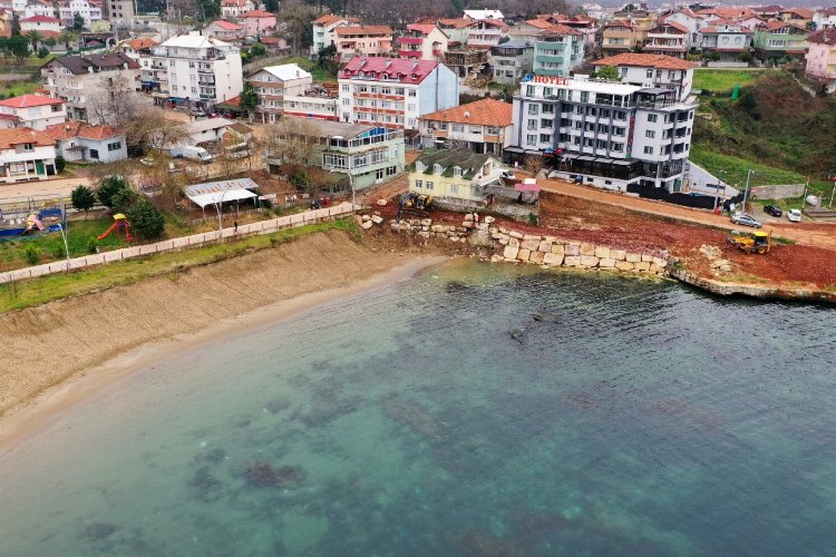 Kefken’in güzelliğine güzellik katacak