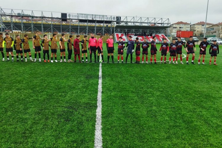 Keşanspor U18 Genç Aslanlar’a 4-1 mağlup oldu