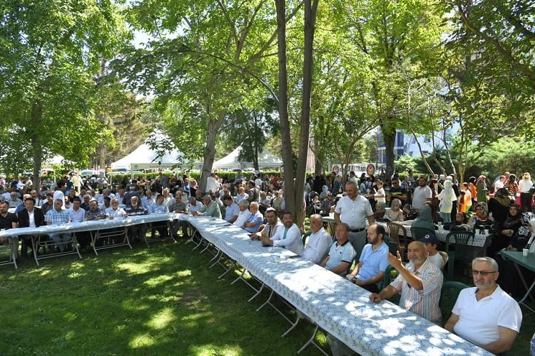 KİMDER'den aile pikniği etkinliği