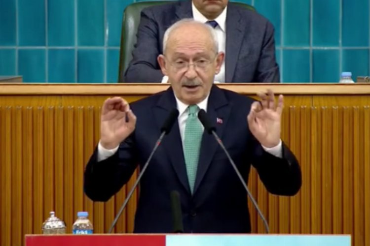 Kılıçdaroğlu: "Alo! Ben Kemal geliyorum!" Yakarım sizleri!