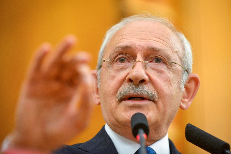 Kılıçdaroğlu hukukçuları 'korkaklık' ve 'adaletsizlik'le suçladı!