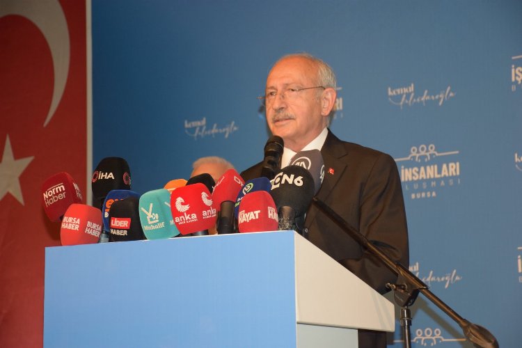 Kılıçdaroğlu'ndan 4 ayaklı mesaj