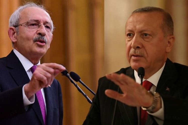 Kılıçdaroğlu'ndan Erdoğan'a başörtüsü yanıtı: Sen gaddarsın, asla şaşırtmazsın!