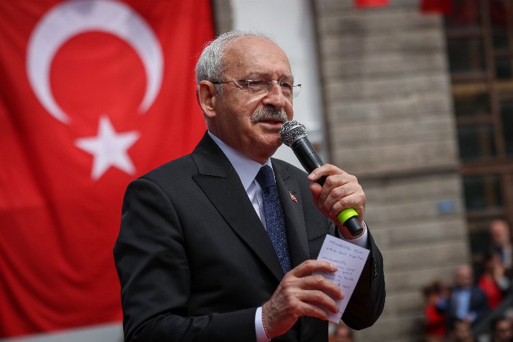 Kılıçdaroğlu'ndan 'milliyetçilik' vurgusu