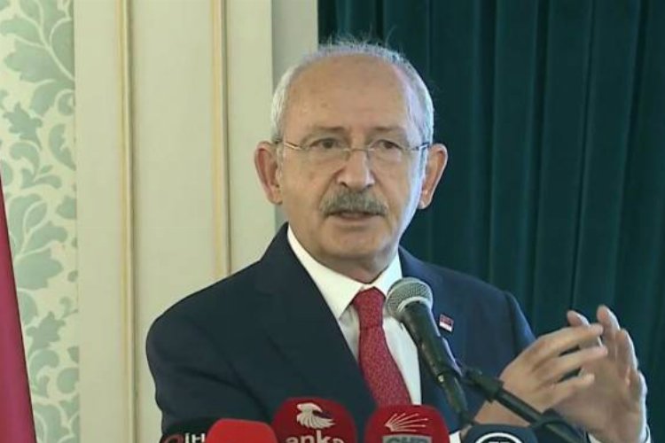 Kılıçdaroğlu profilini güncelledi