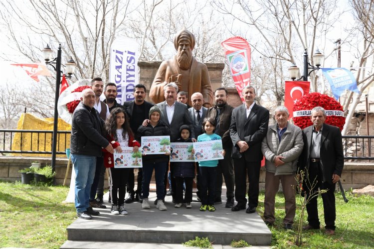 Koca Mimar Sinan Ağırnas'ta anıldı