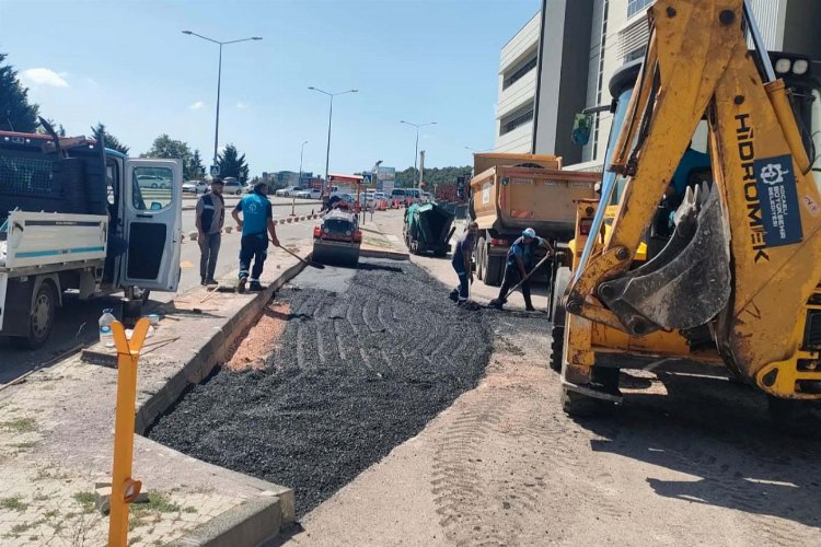 Kocaeli Büyükşehir'den sağlığa üst yapı