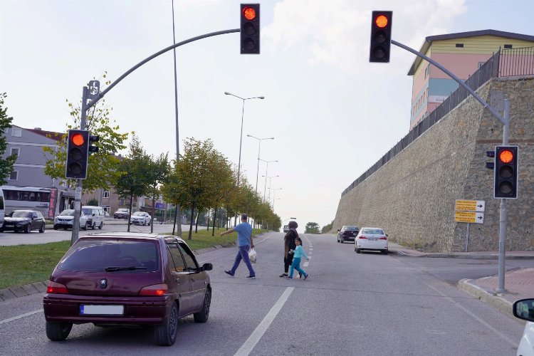 Kocaeli Büyükşehir'den ulaşım güvenliği için önemli çalışma