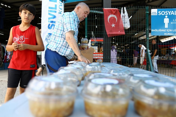 Kocaeli'de aşure dağıtımı başladı