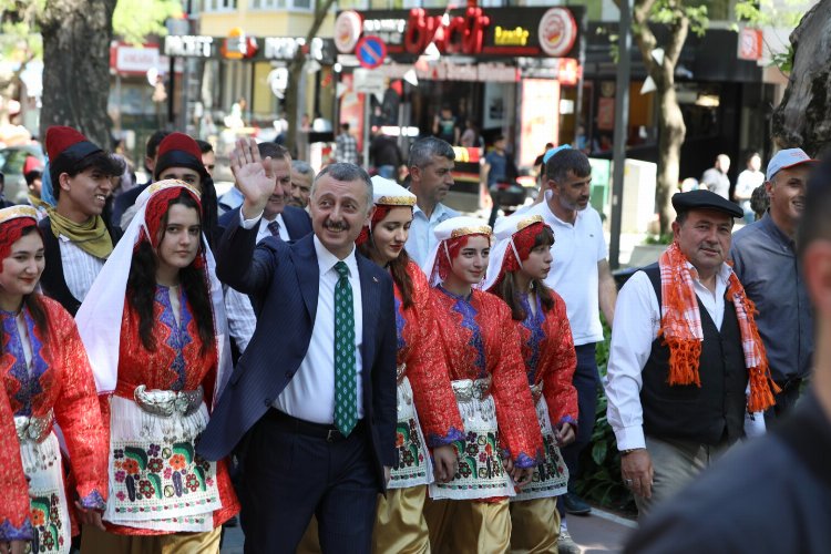 Kocaeli'de “Çiftçi Şenliği” başlıyor