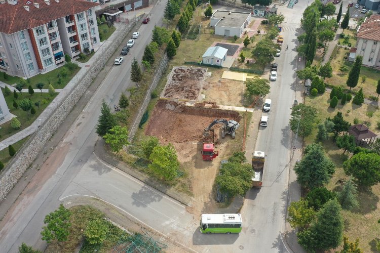 Kocaeli'de Derince Cemevi için çalışmalara başlandı