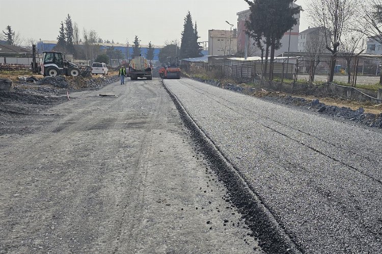 Kocaeli'de Gebze Millet Bahçesi’ne 5 km yol