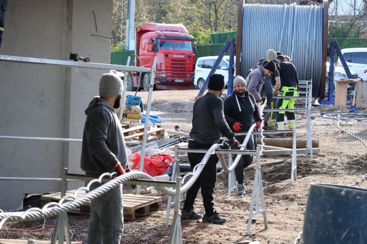 Kocaeli'de hayal denilen teleferik gerçek olacak