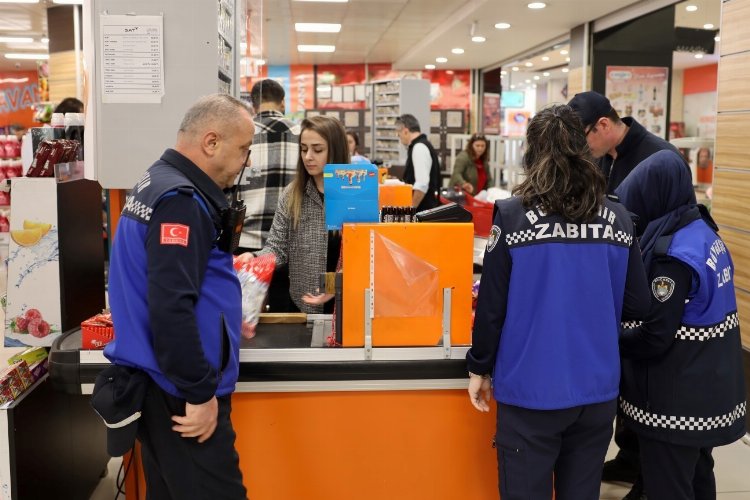 Kocaeli'de tarihi geçmiş ürün cezası