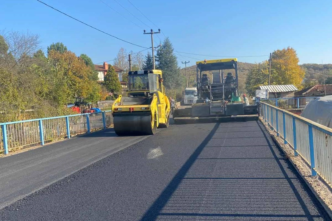 Kocaeli'den Gebze’de üstyapı seferberliği