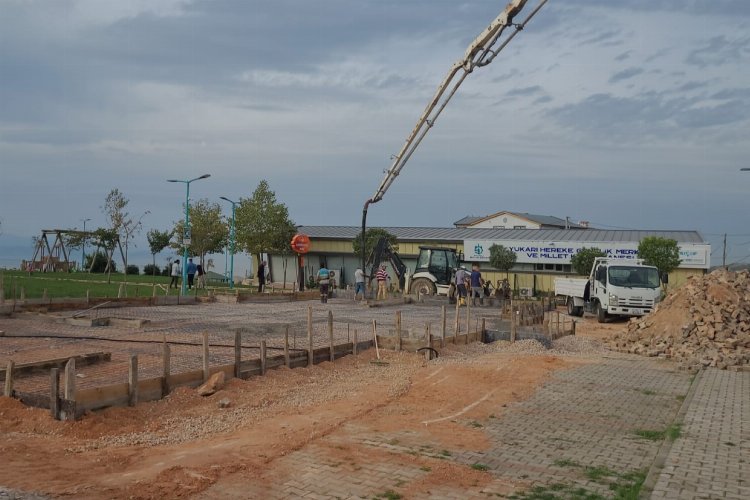 Kocaeli'den Yukarı Hereke’ye aile sağlığı merkezi