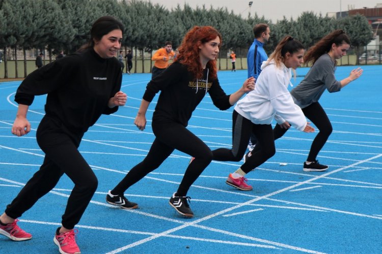 Kocaeli gençleri 'özel yeteneklere' hazırlıyor