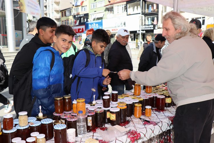 Kocaeli İzmit Bal Günleri etkinliği başladı