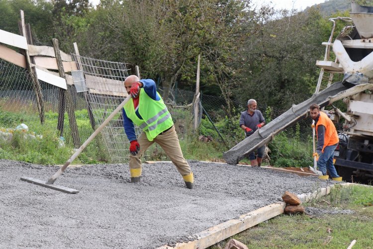 Kocaeli İzmit Belediyesi'nden engelli vatandaşa ulaşım kolaylığı