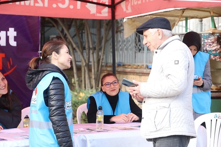 Kocaeli İzmit'ten 'Halk Günleri' etkinliği