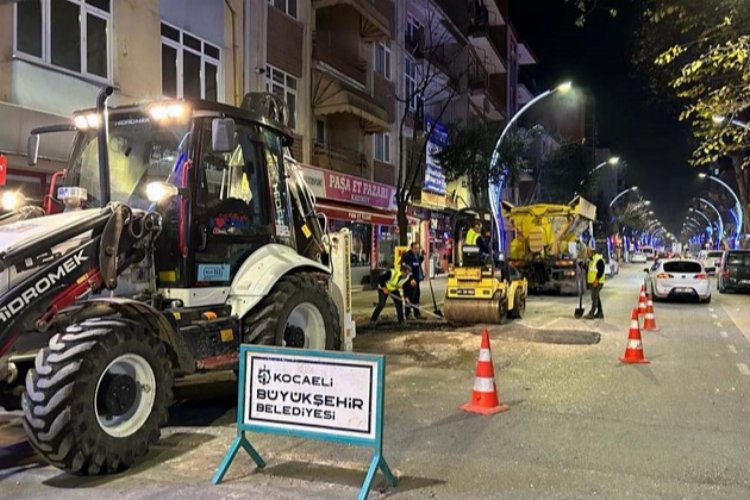 Kocaeli'nde küçük dokunuşlarla problemler çözülüyor