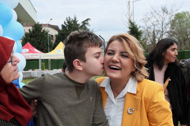 Kocaeli'nde Otizm Spor ve Yaşam Evi faaliyete geçti