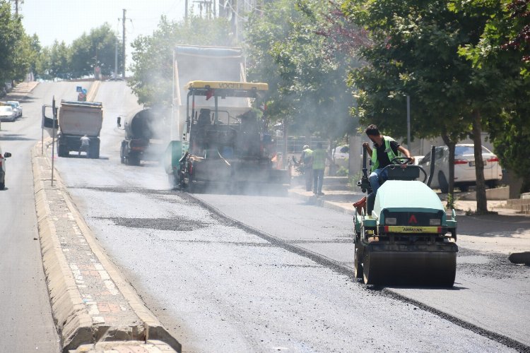 Kocaeli'nde Şehit Oktay Kaya Caddesi’nde kesintisiz ulaşım