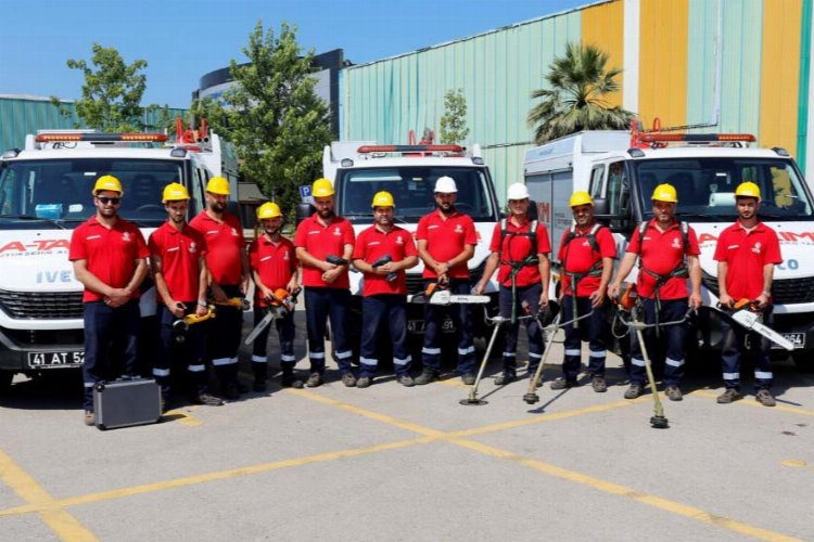 Kocaeli'nin A Takımı 2022'de hızır gibi yetişti