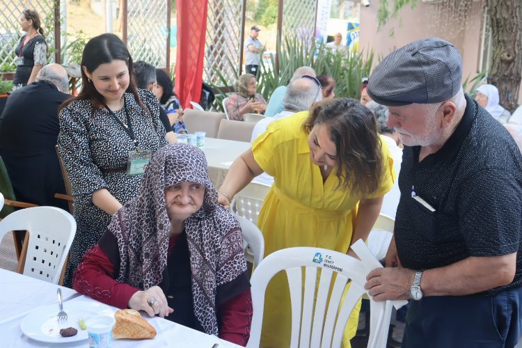 Kocaeli’nin ilk ve tek Alzheimer Yaşam Evi 3 yaşında