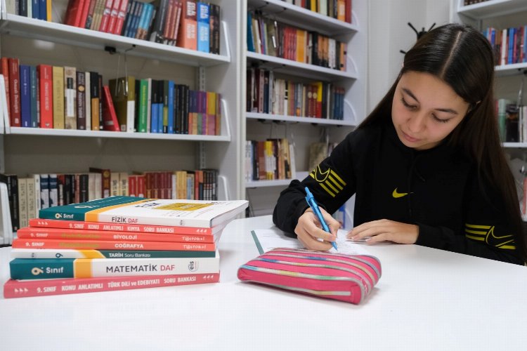 Kocaeli'nin kılavuz akademi lisesi