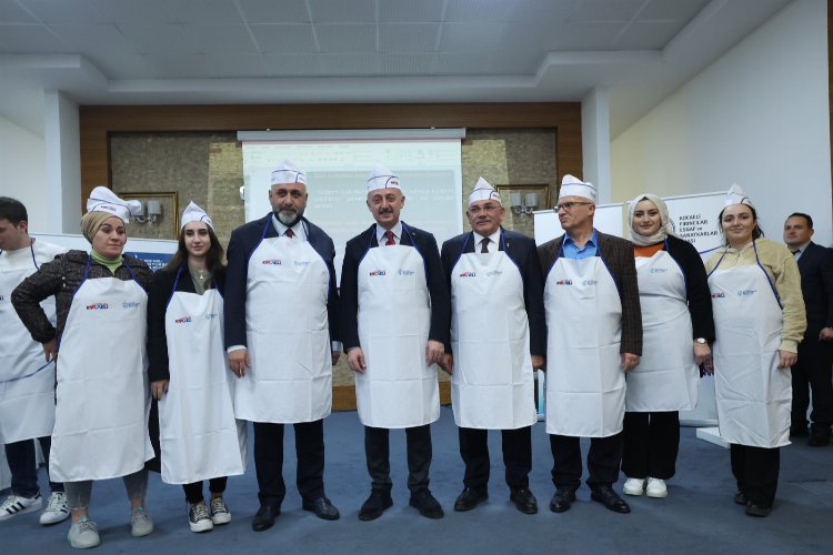 Kocaeli Türkiye'ye örnek oluyor