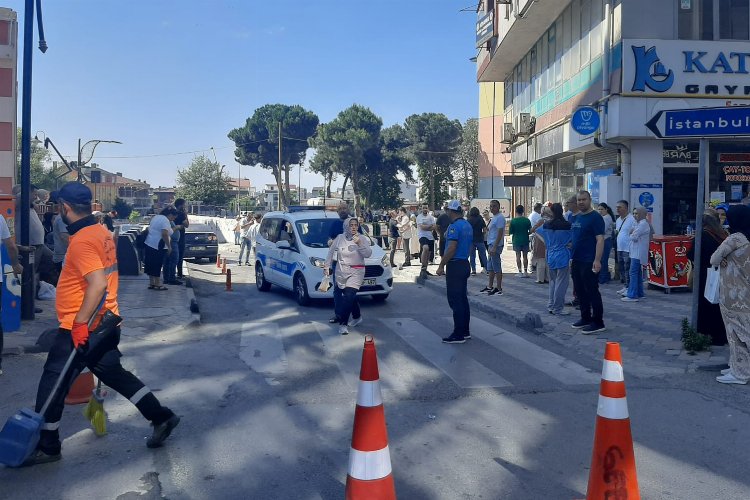 Kocaeli Zabıtası'ndan öğrenciler için YKS mesaisi