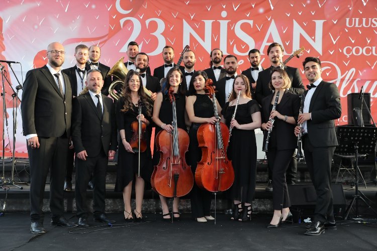 Kocaeli İzmit Belediyesi Kent Orkestrası yaz konserleri başlıyor