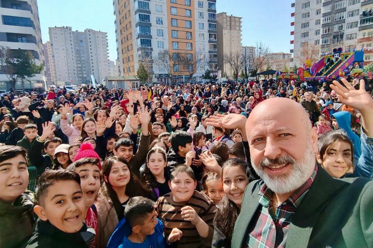 Kocasinan’da Akıl Oyunları Şenliği’ne yoğun ilgi