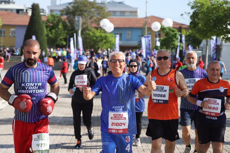 Konya 15 Ekim'de koşacak