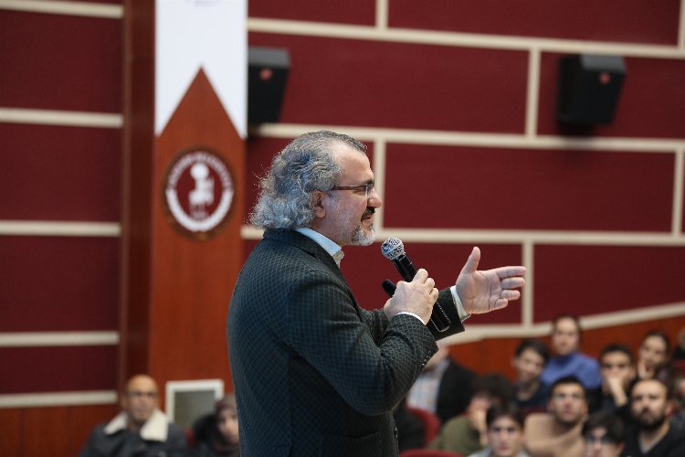 Konya Büyükşehir'den Şehir Konferansları