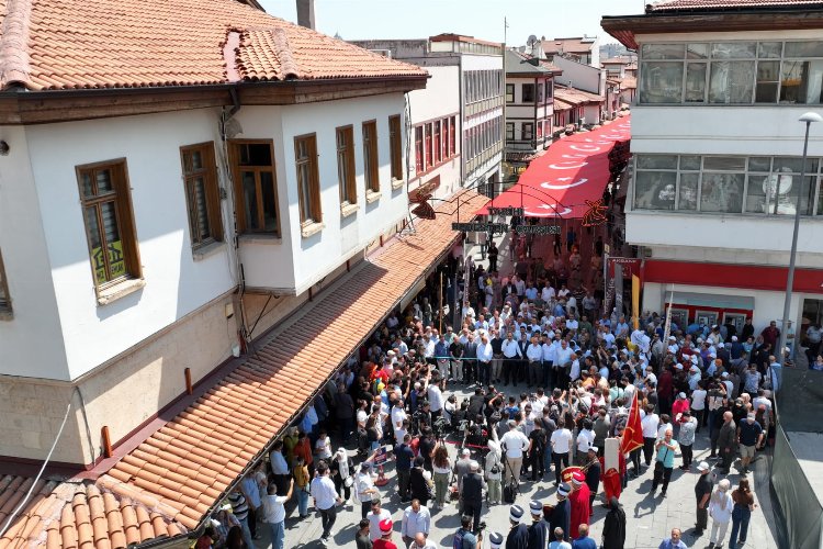 Konya'da 'alışveriş günleri' başladı