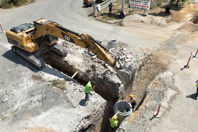 Konya'da KOSKİCBS ile akıllı altyapı güçleniyor