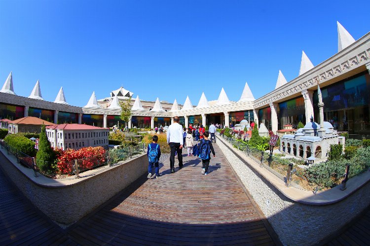 Konya'daki müzeler yüz binlerce ziyaretçiyi ağırladı